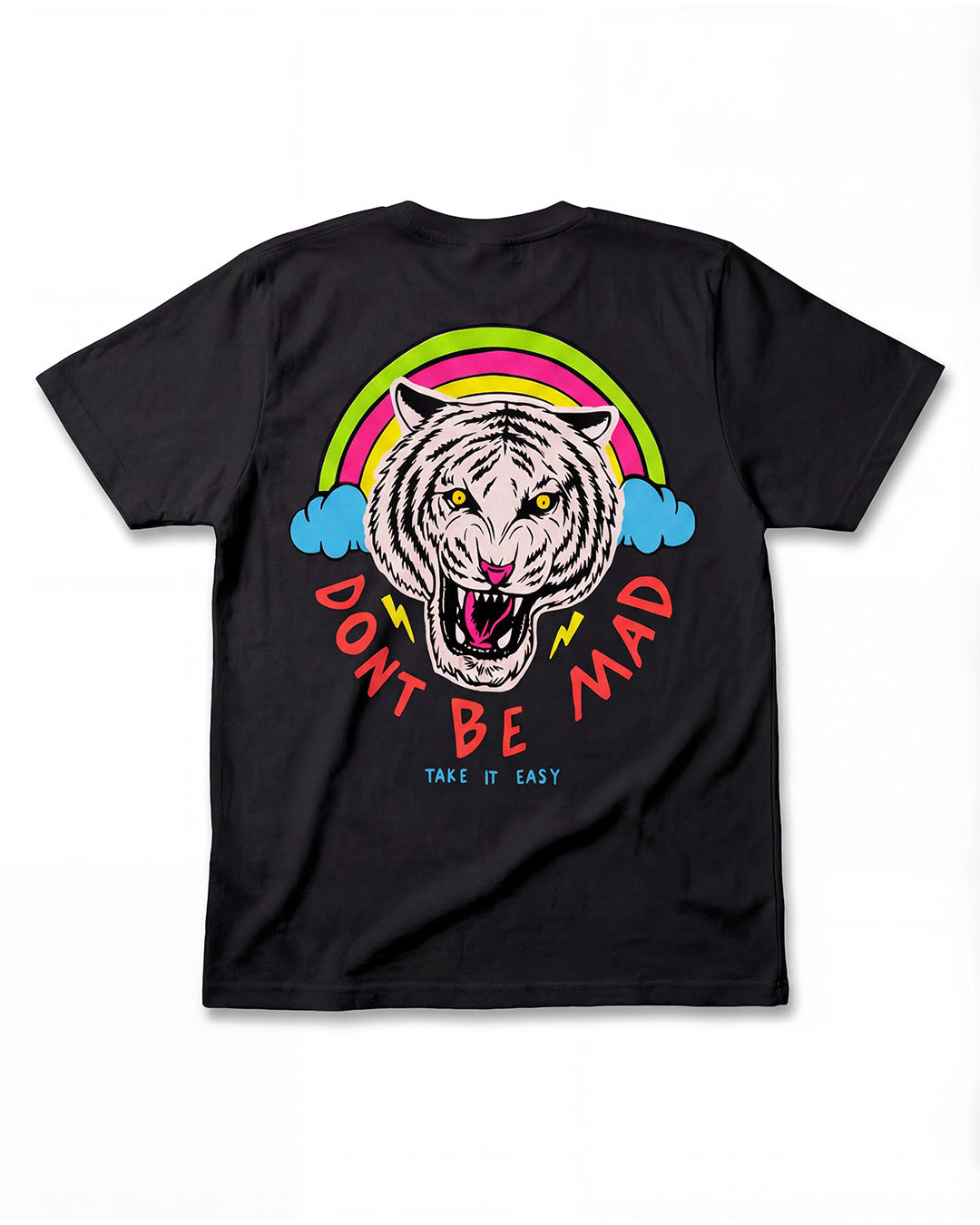 Don't Be Mad (Black)