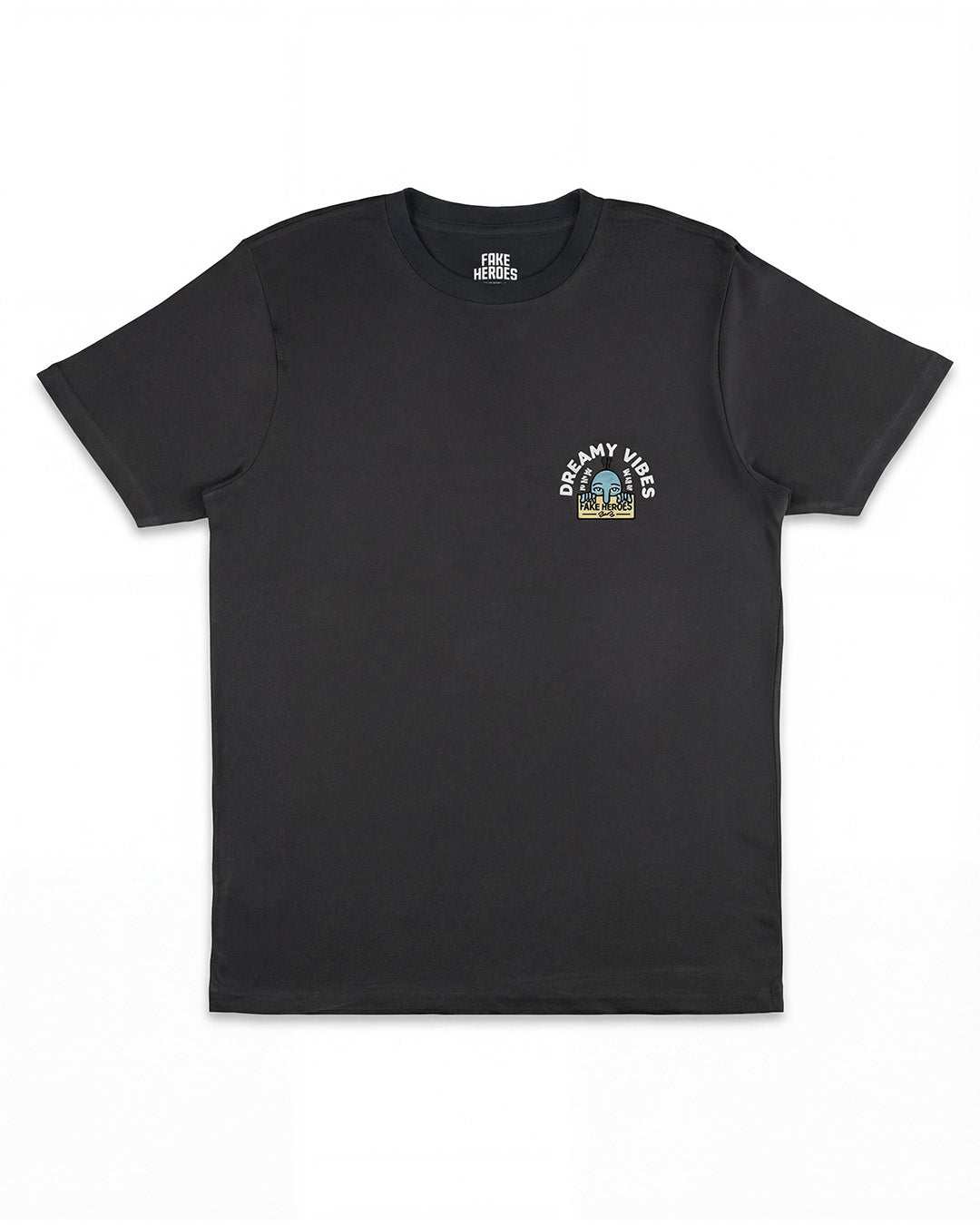 Dreamy Black T-Shirt