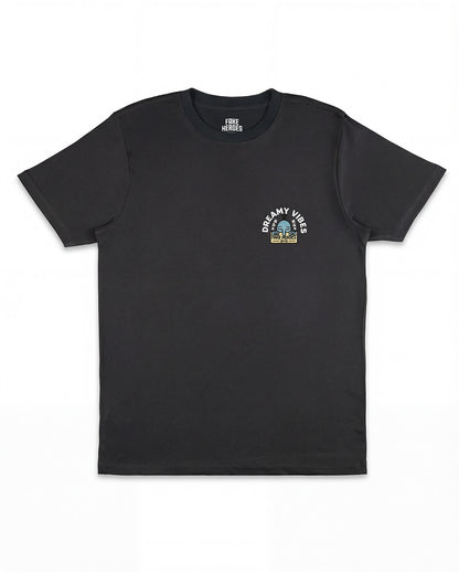 Dreamy Black T-Shirt