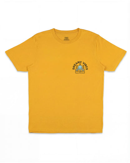 Dreamy Yellow T-Shirt
