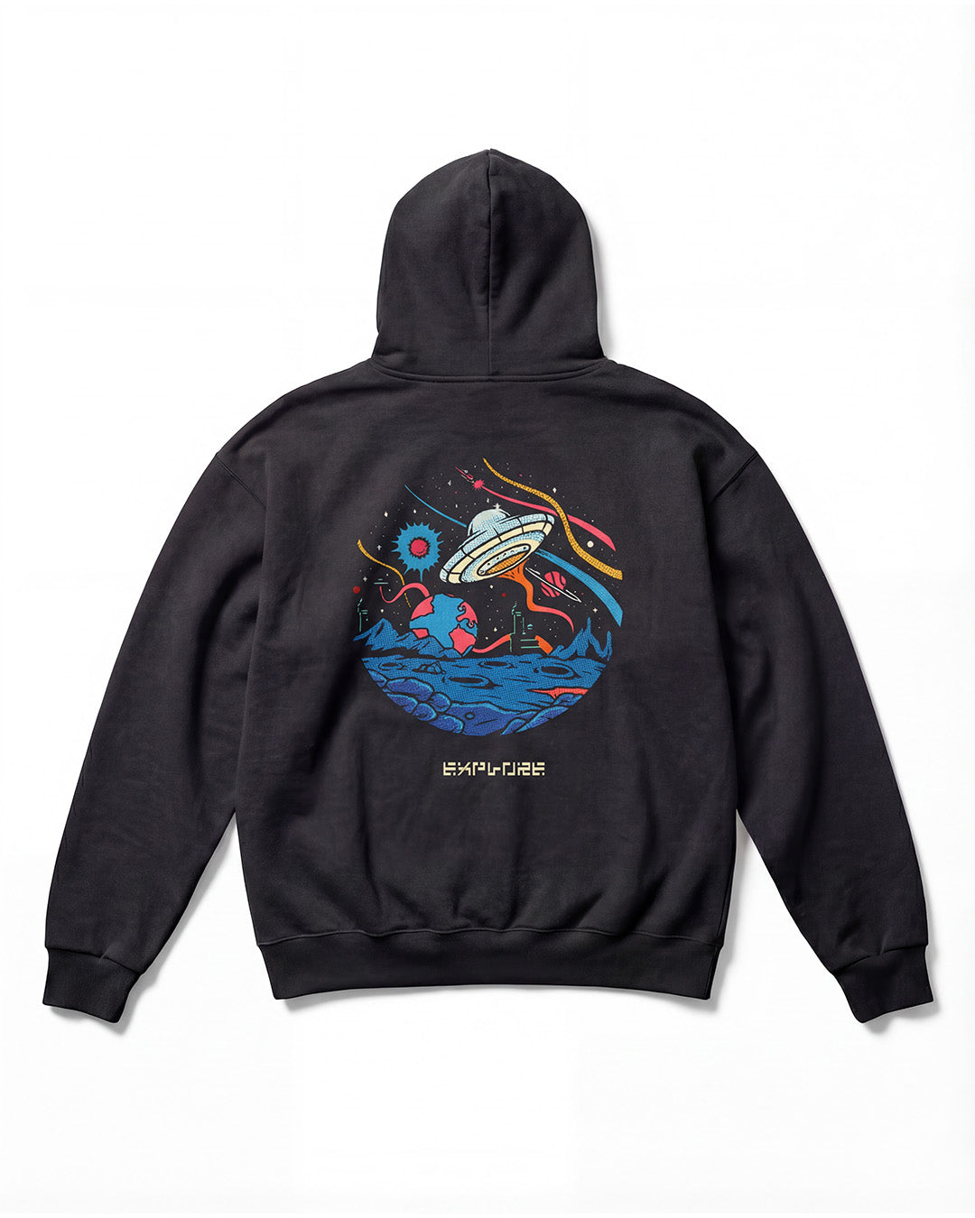 Explore Hoody