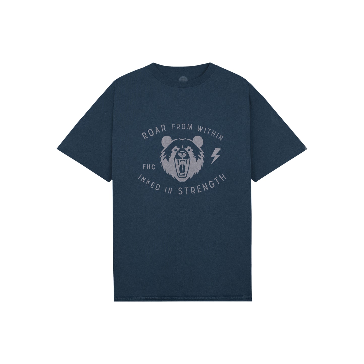 ROAR FROM WITHIN STONEWASH T-SHIRT