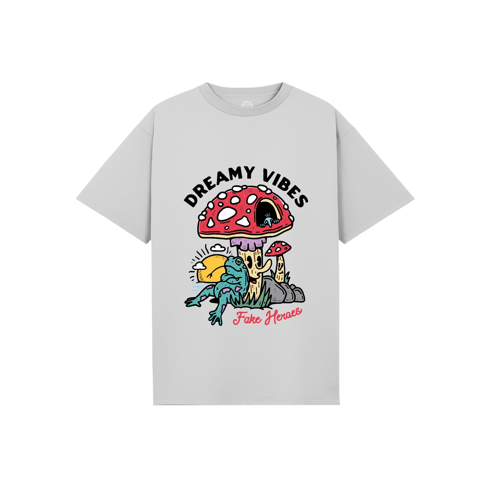 DREAMY VIBES HEAVYWEIGHT T-SHIRT