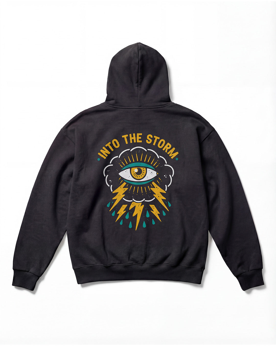 Into The Storm Hoody