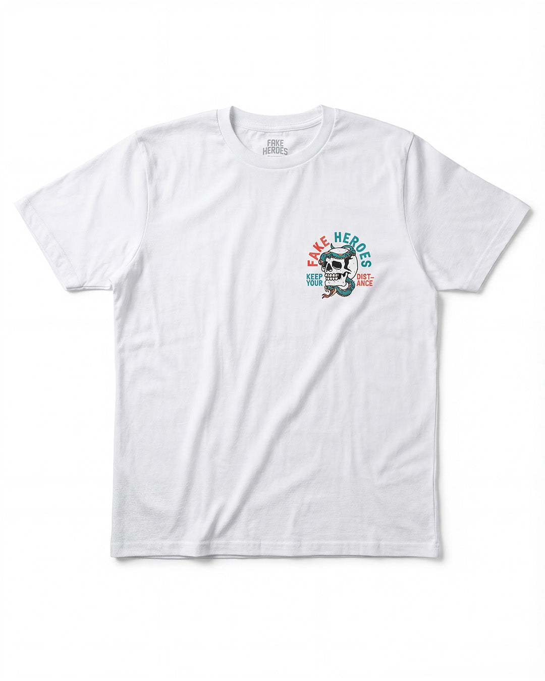 Keep your Distance (Back Print)