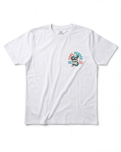 Keep your Distance (Back Print)