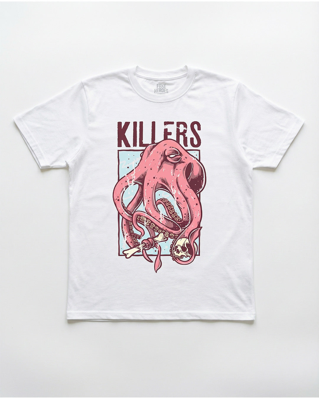 Killer Kraken