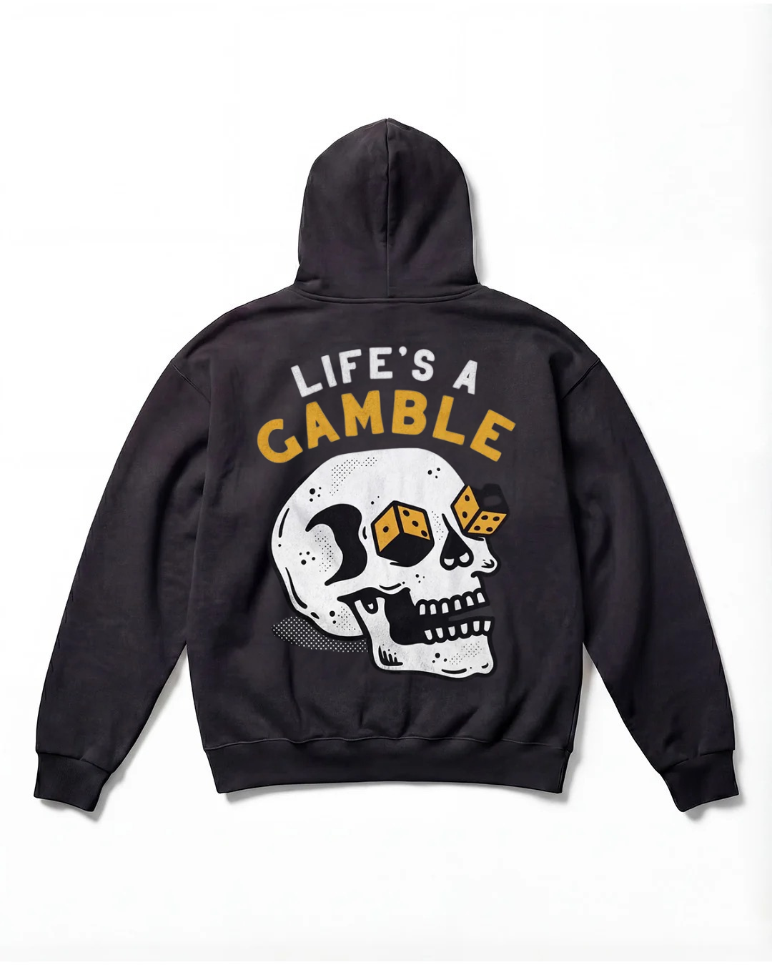 Life's A Gamble Hoody