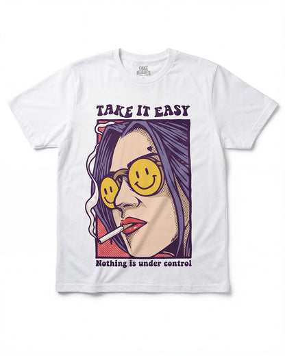Not Under Control