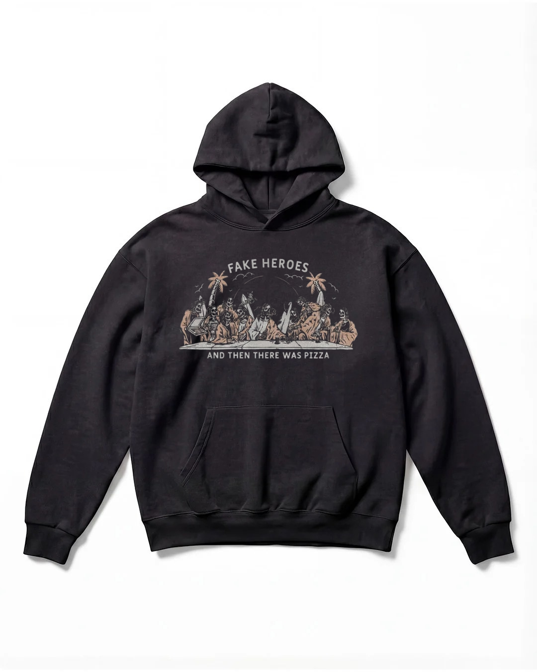 Pizza Partyyy Hoody