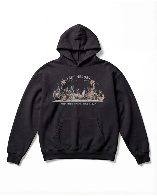 Pizza Partyyy Hoody