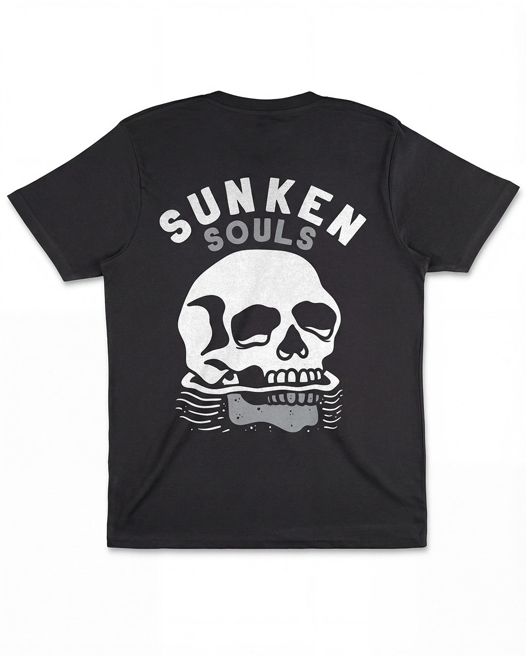 Sunken Skull (Back)