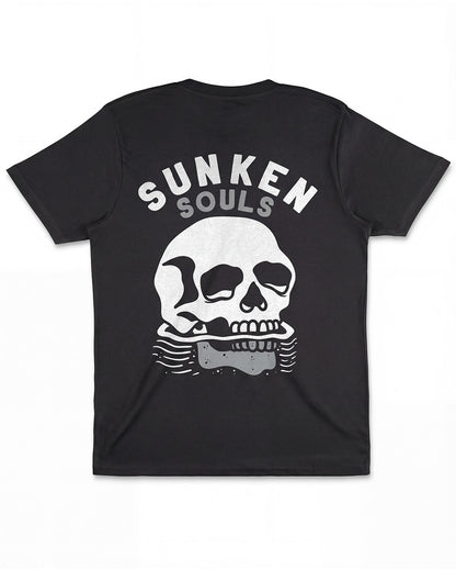 Sunken Skull (Back)