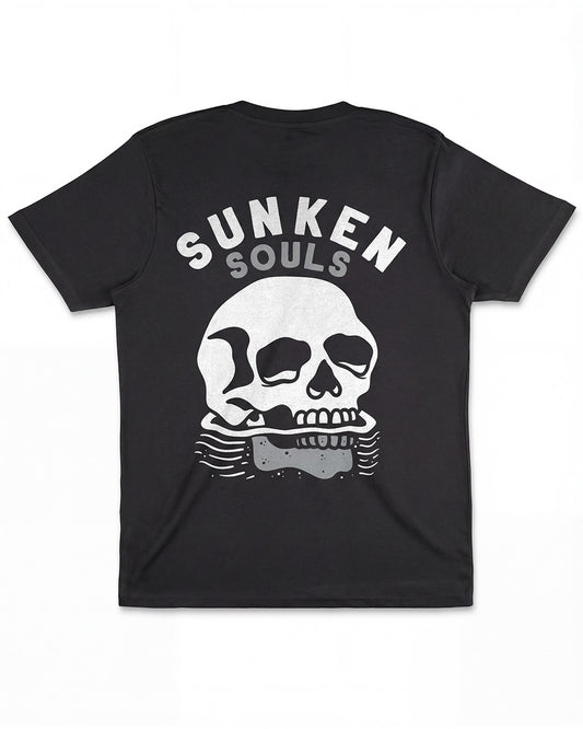Sunken Skull (Back)