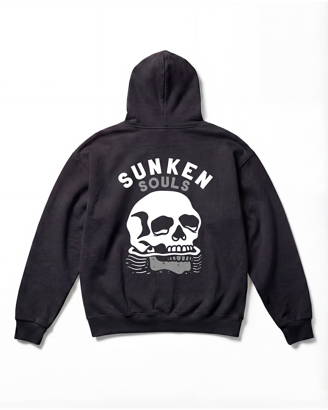 Sunken Skull Hoody