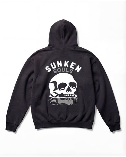 Sunken Skull Hoody