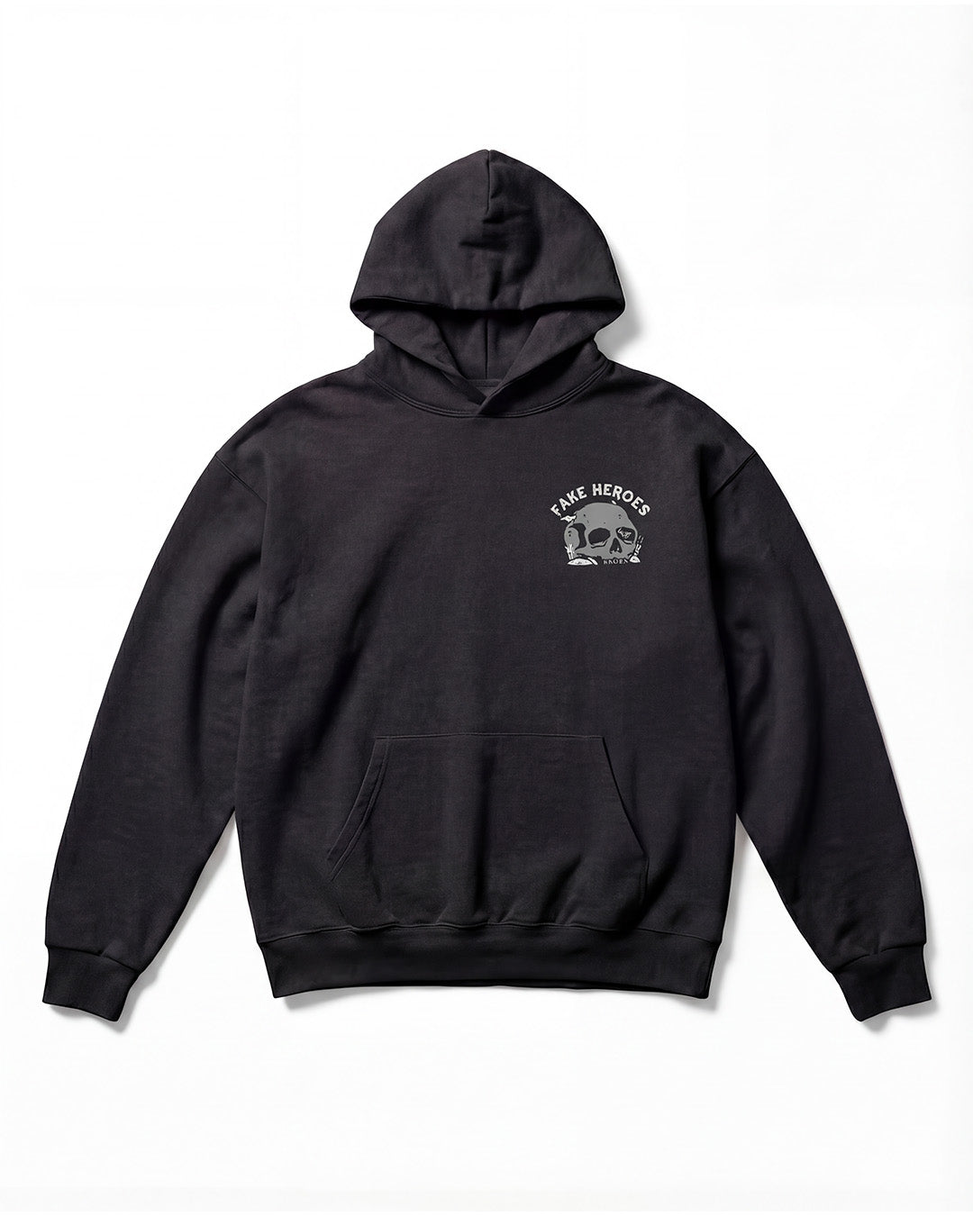 Sunken Skull Hoody