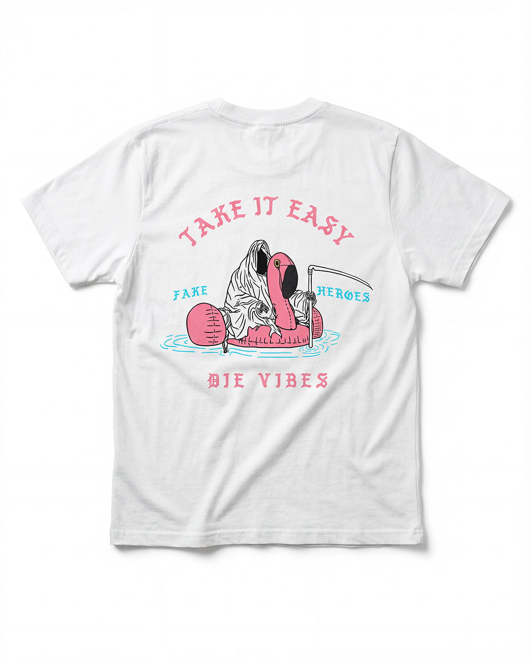 Take it easy (Back Print)