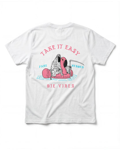 Take it easy (Back Print)