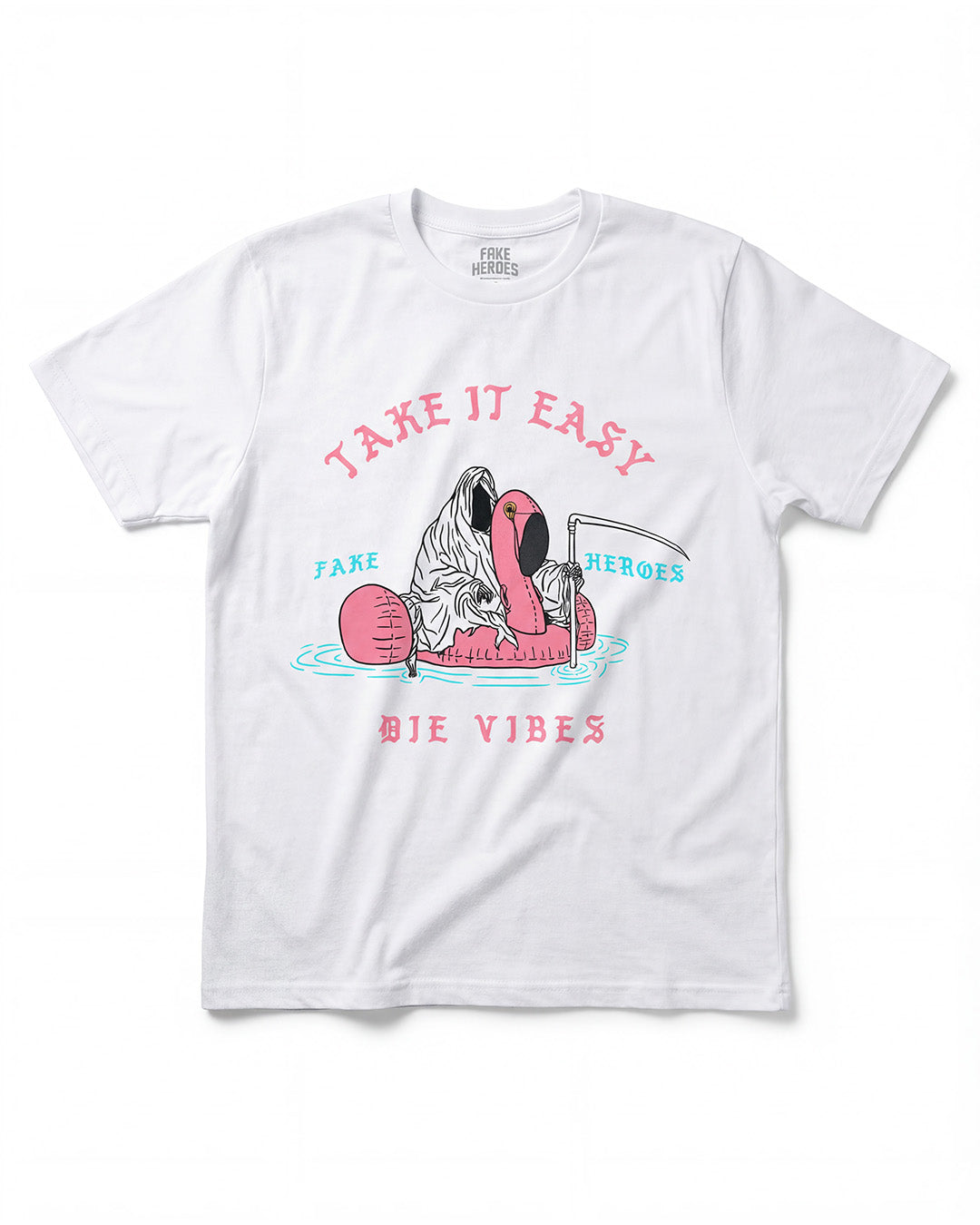 Take it easy (Front Print)
