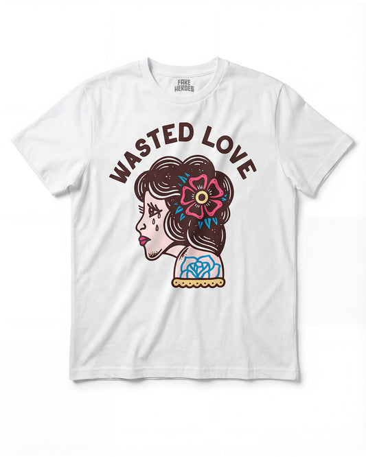 Wasted Love (Front Print)