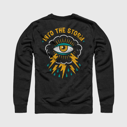 Into The Storm Black Crew