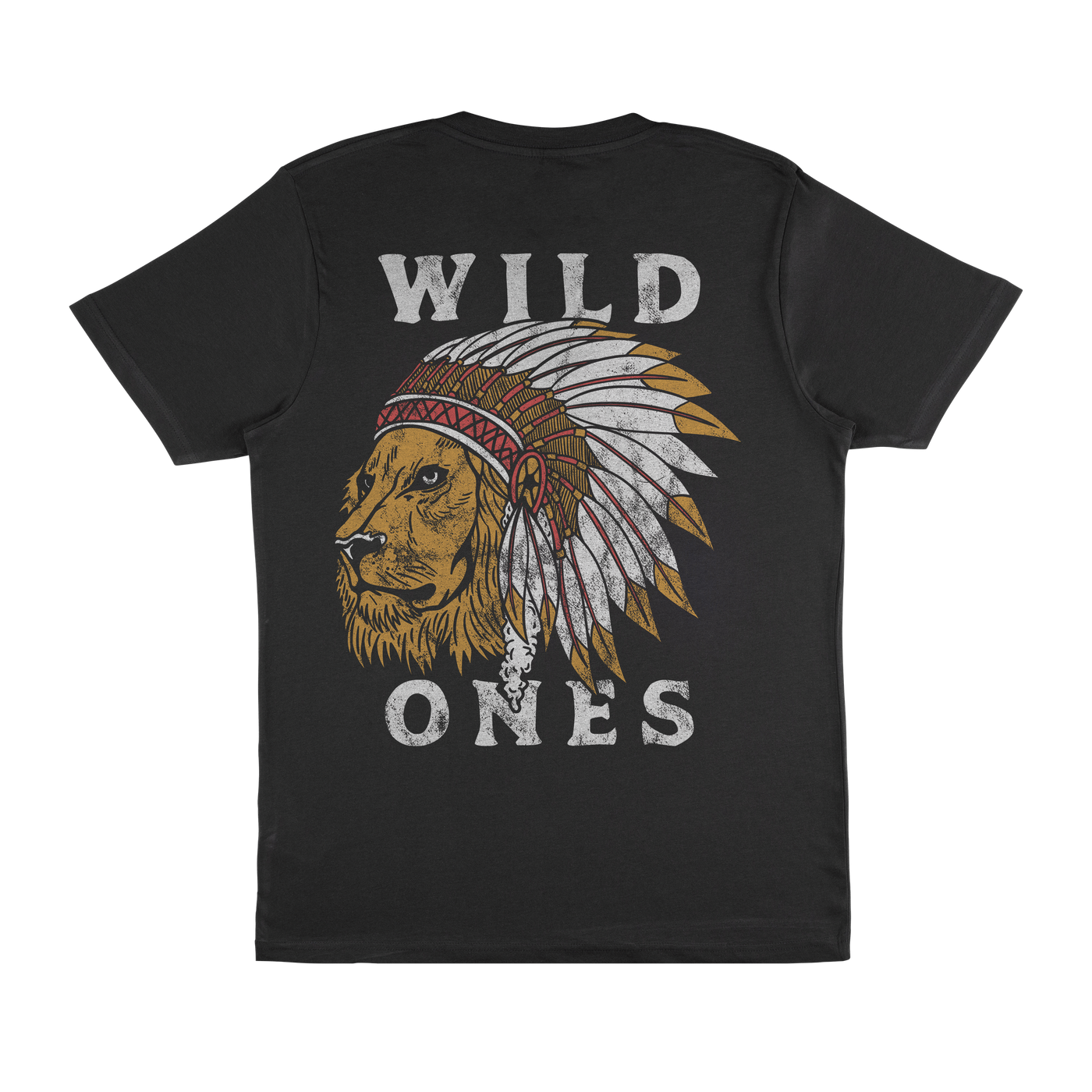 Wild Ones (Back)