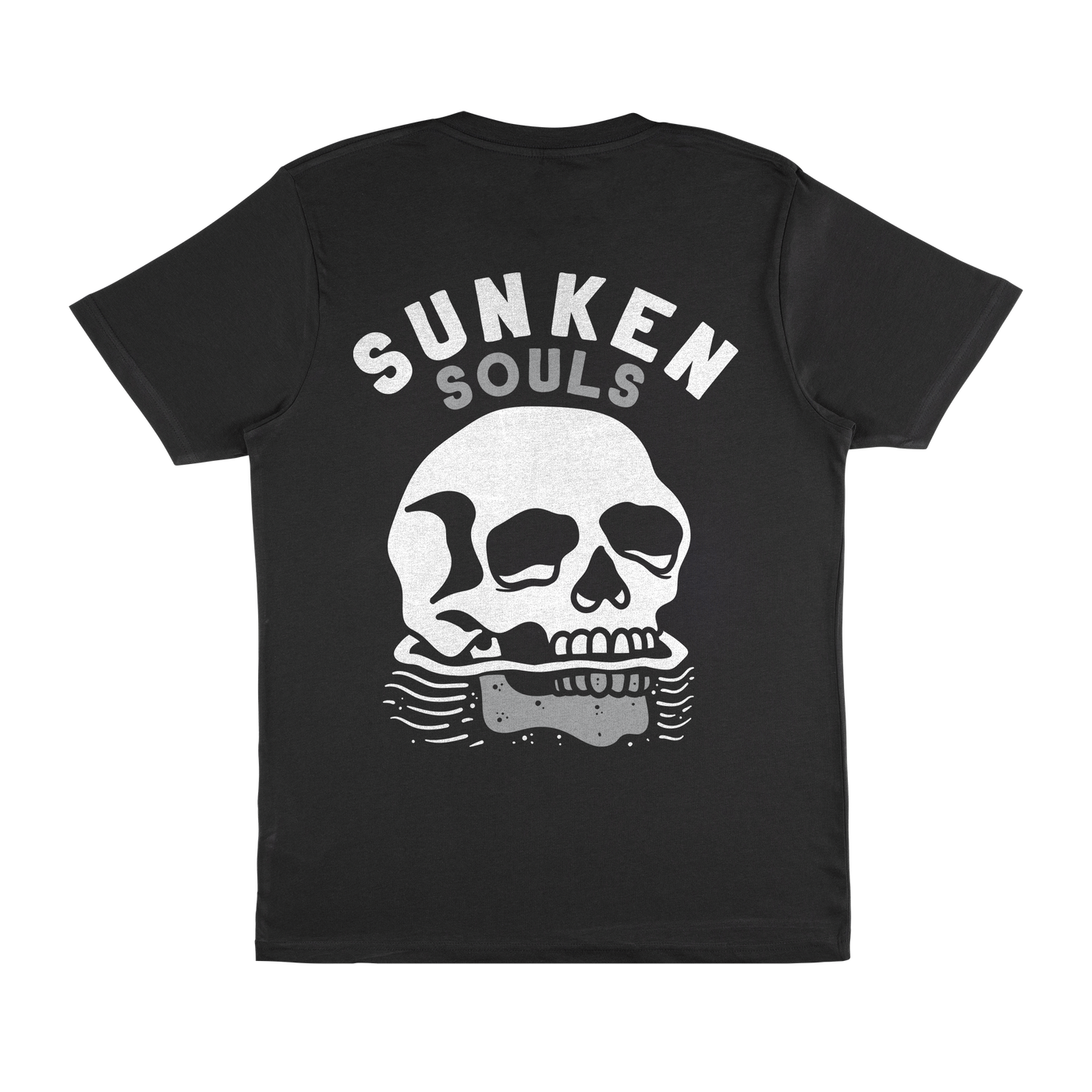 Sunken Skull (Back)