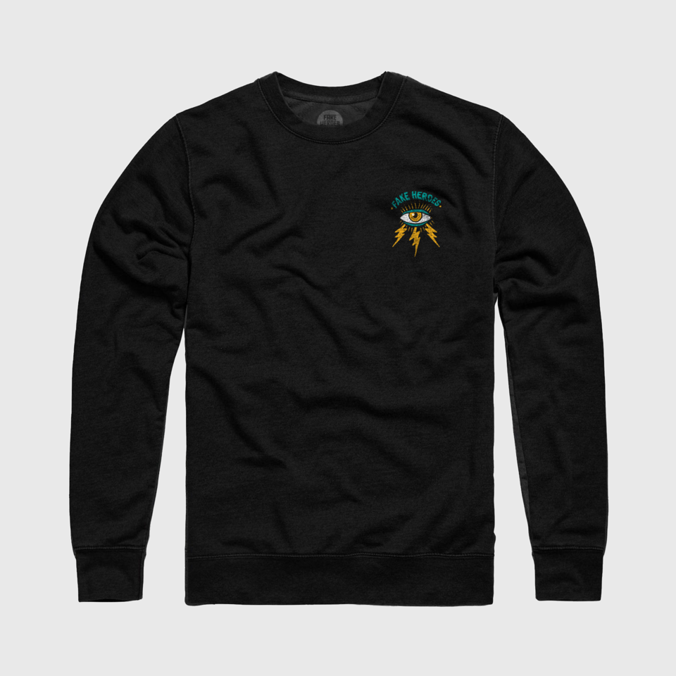 Into The Storm Black Crew