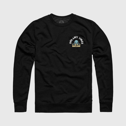 Dreamy Black Crew