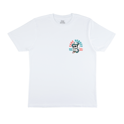 Keep your Distance (Back Print)