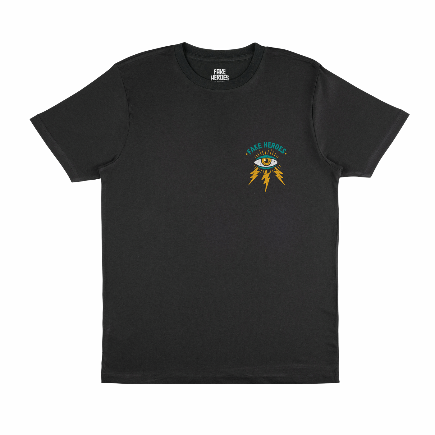 Into The Storm (Back Print)