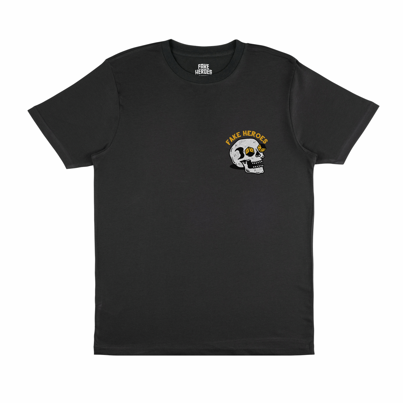 Life's a Gamble (Back Print)
