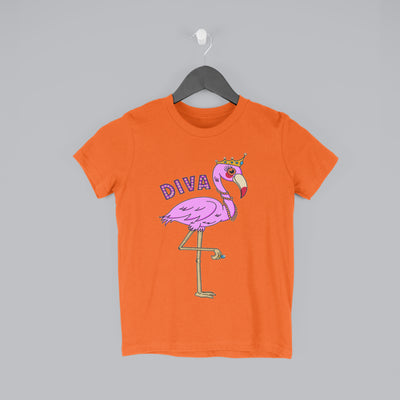 Diva Kids Tee