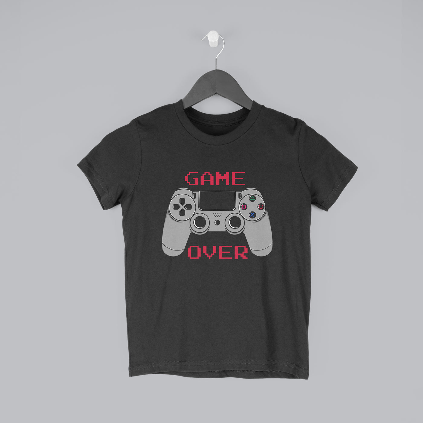 Game Over Kids Tee