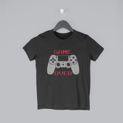 Game Over Kids Tee