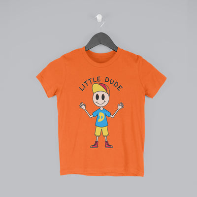 Little Dude Kids Tee