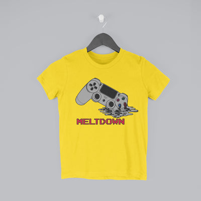 Meltdown Kids Tee