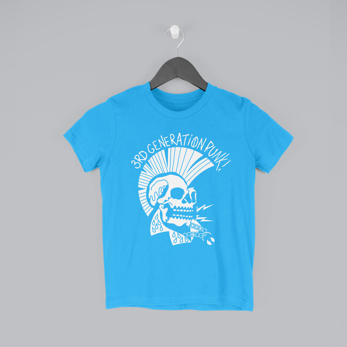 Punk v2 Kids Tee