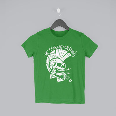 Punk v2 Kids Tee