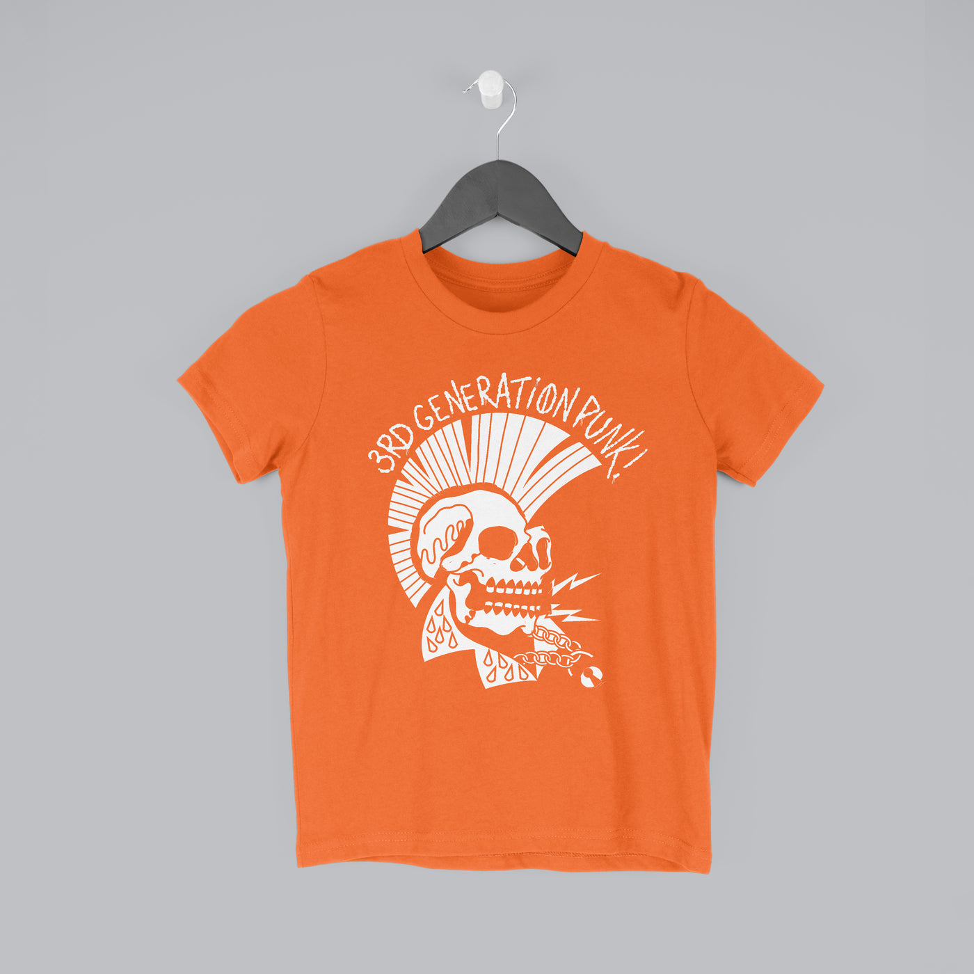 Punk v2 Kids Tee