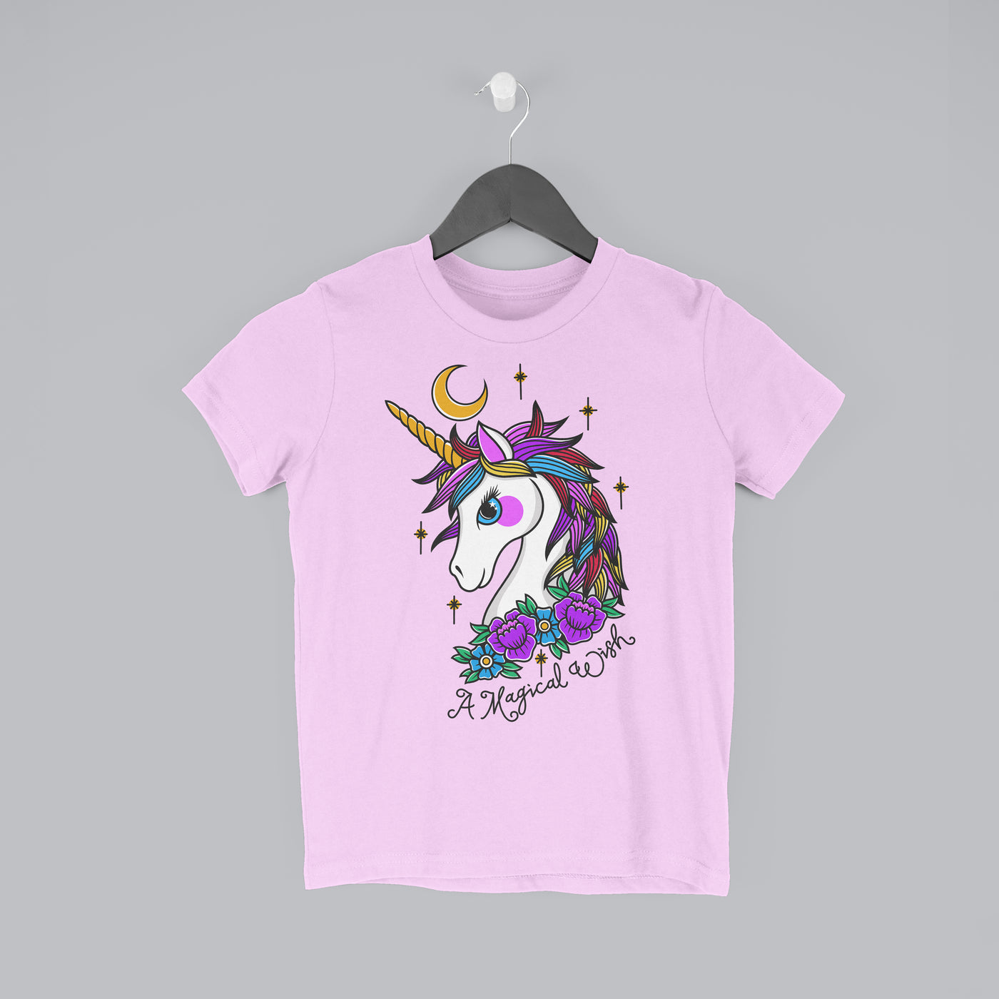 Unicorn Kids Tee