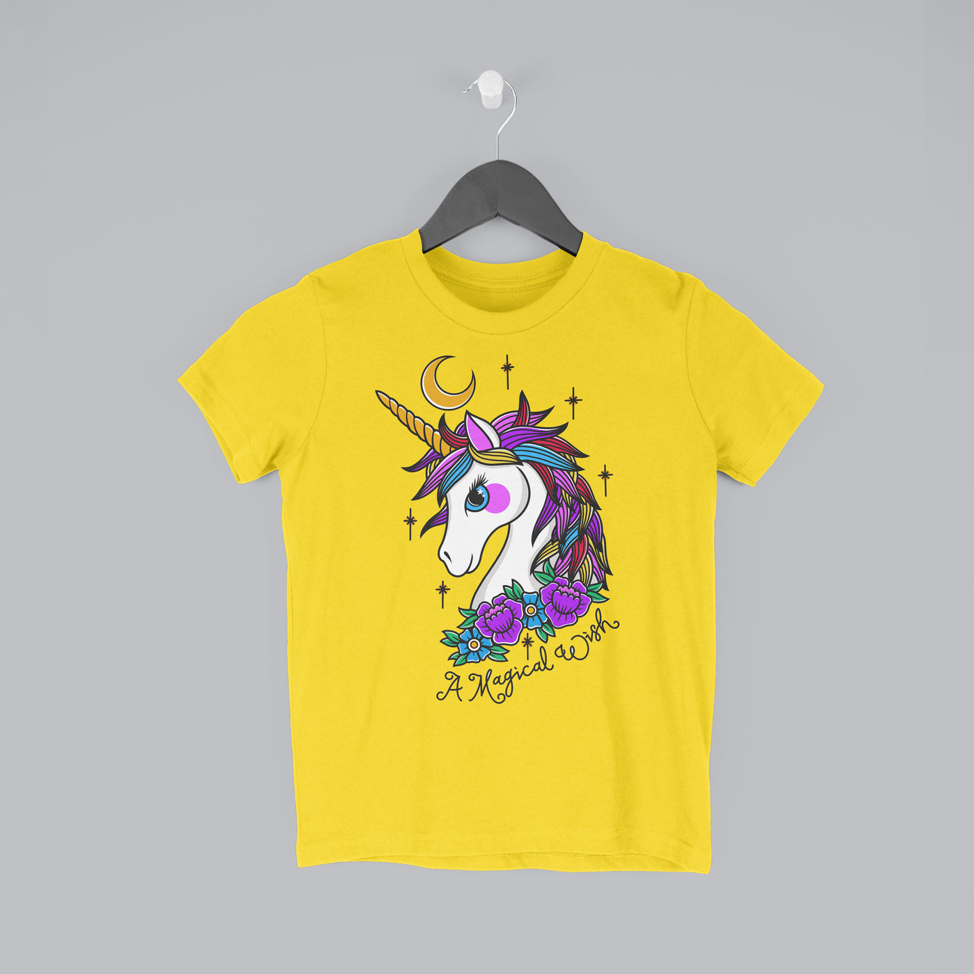 Unicorn Kids Tee