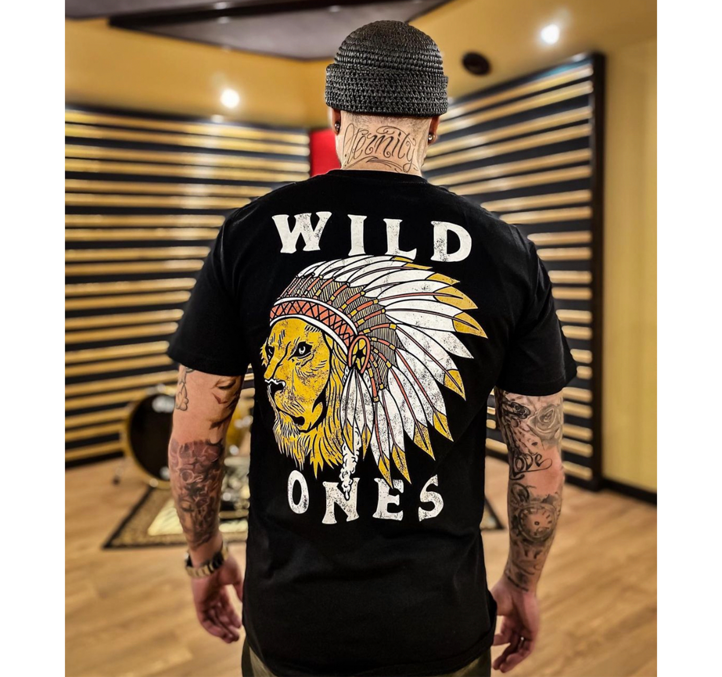 Wild Ones (Back)
