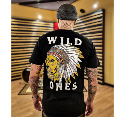 Wild Ones (Back)