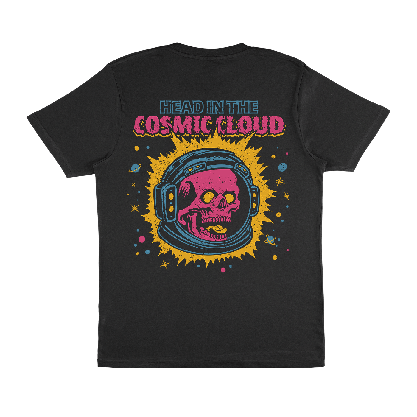 Cosmic Cloud