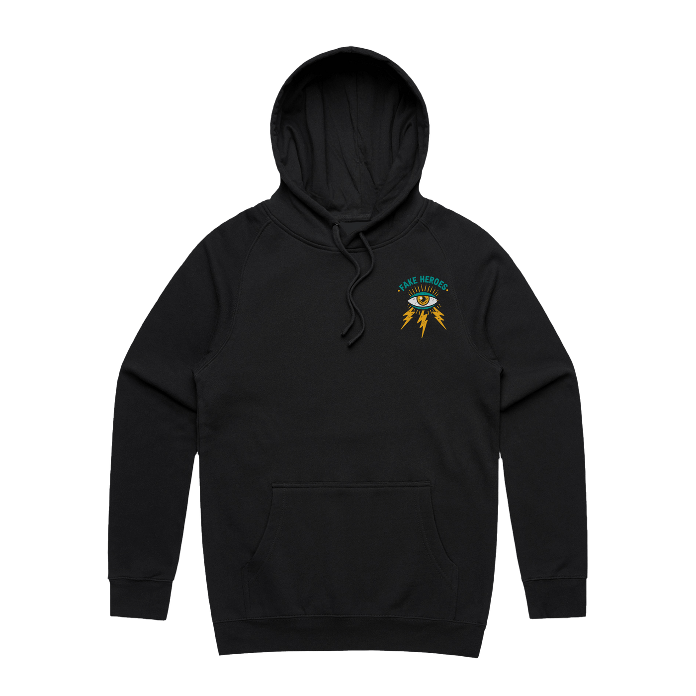 Into The Storm Hoody