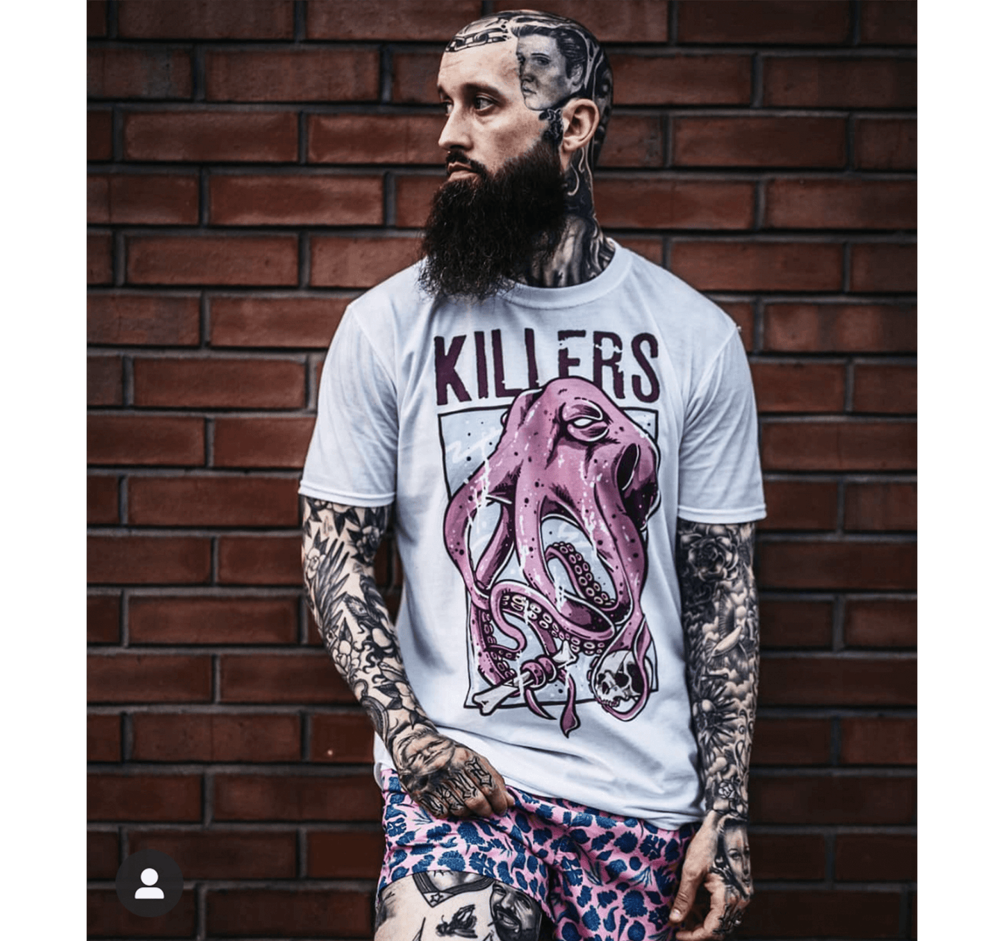Killer Kraken