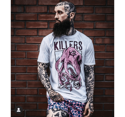 Killer Kraken