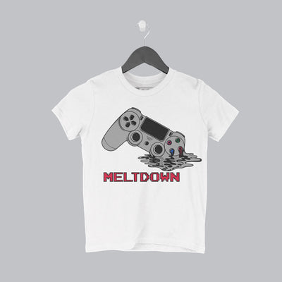 Meltdown Kids Tee